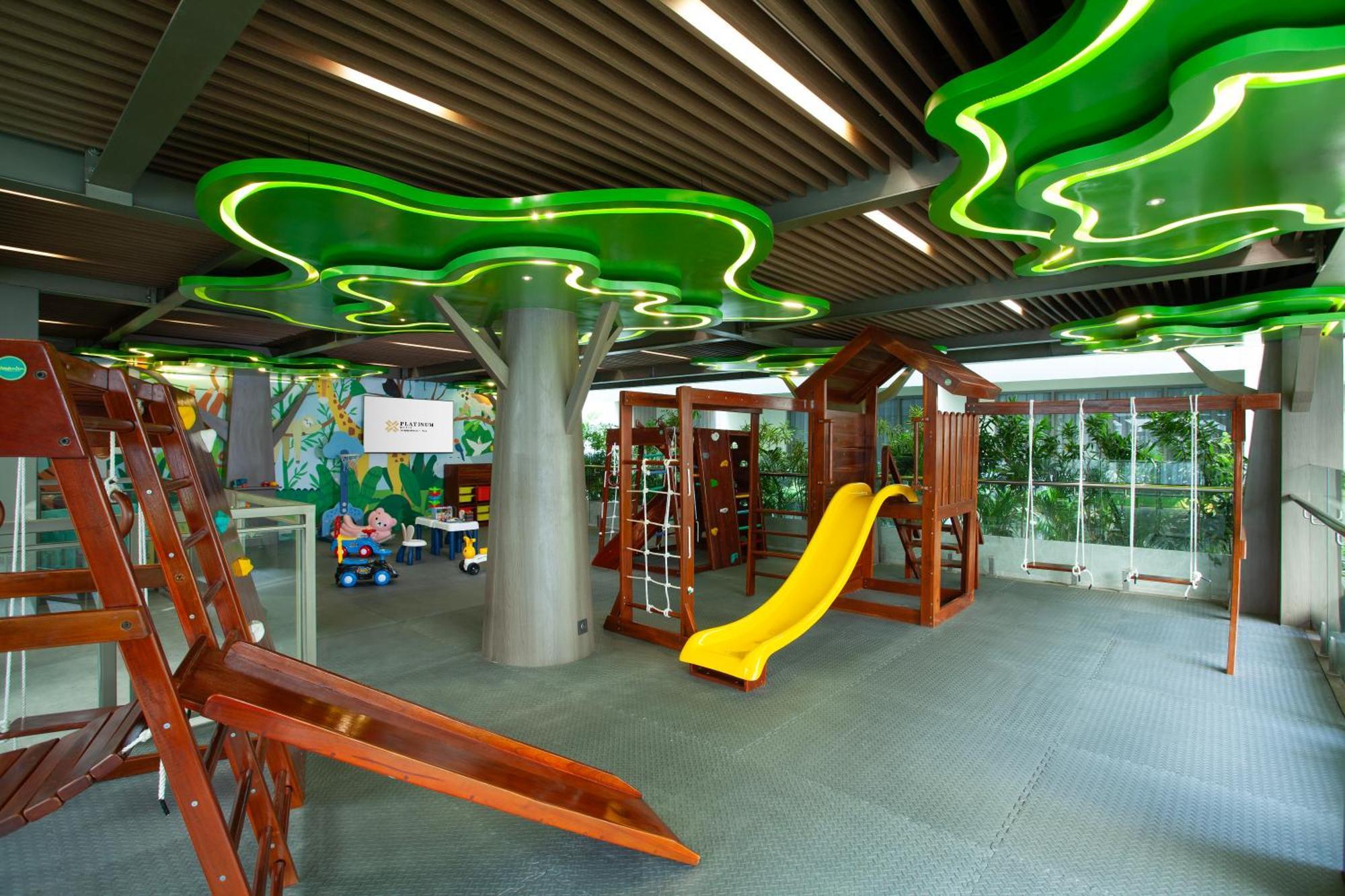 Platinum Hotel Jimbaran Beach Bali Exterior foto